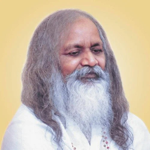 Maharishi Mahesh Yogi